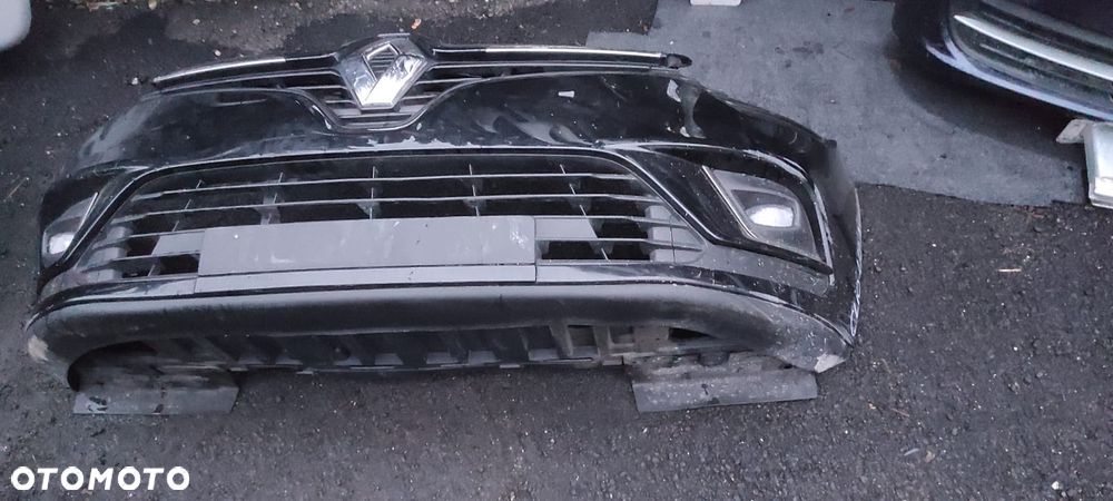 Zderzak Przód Przedni Renault Clio IV Lift - 2