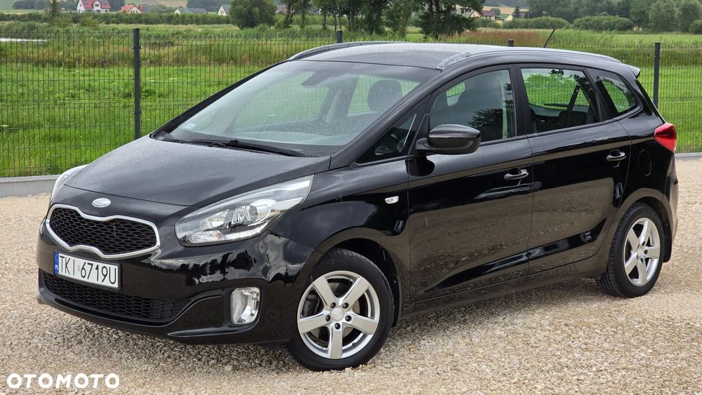 Kia Carens 1.7 CRDi L - 2