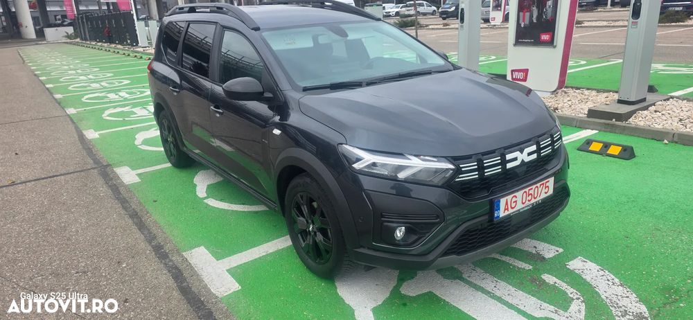 Dacia Jogger 7 locuri ECO-G 100 SL Extreme - 2