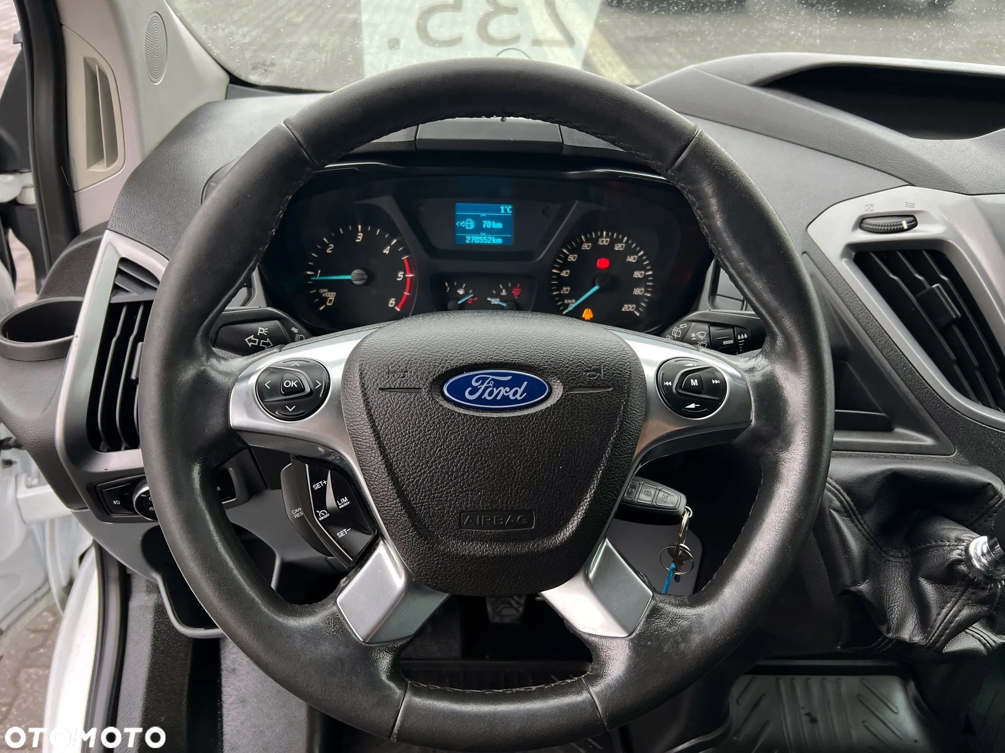 Ford Transit Custom - 12