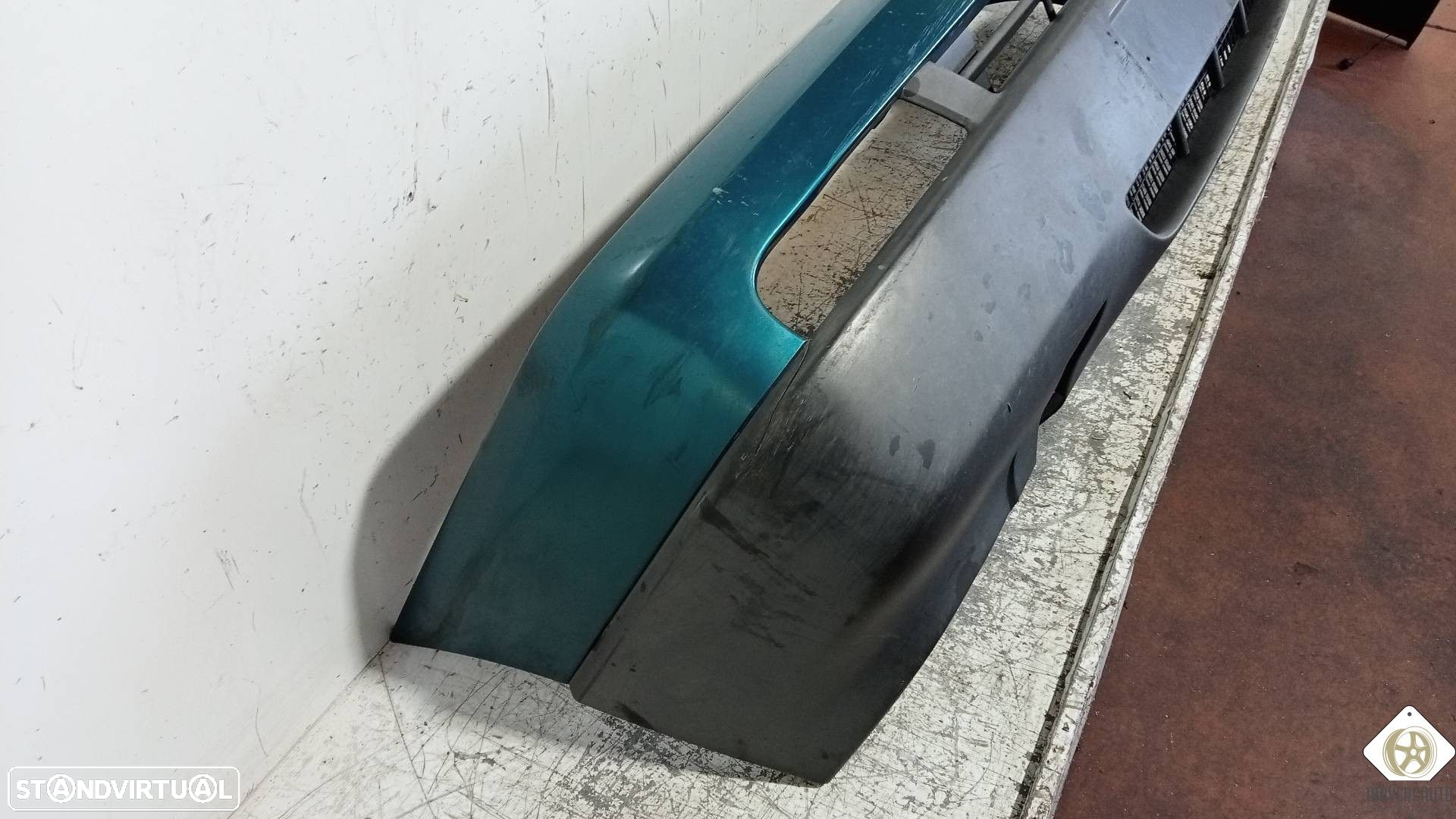 PARA-CHOQUES FRONTAL PEUGEOT 806 1994 - 2
