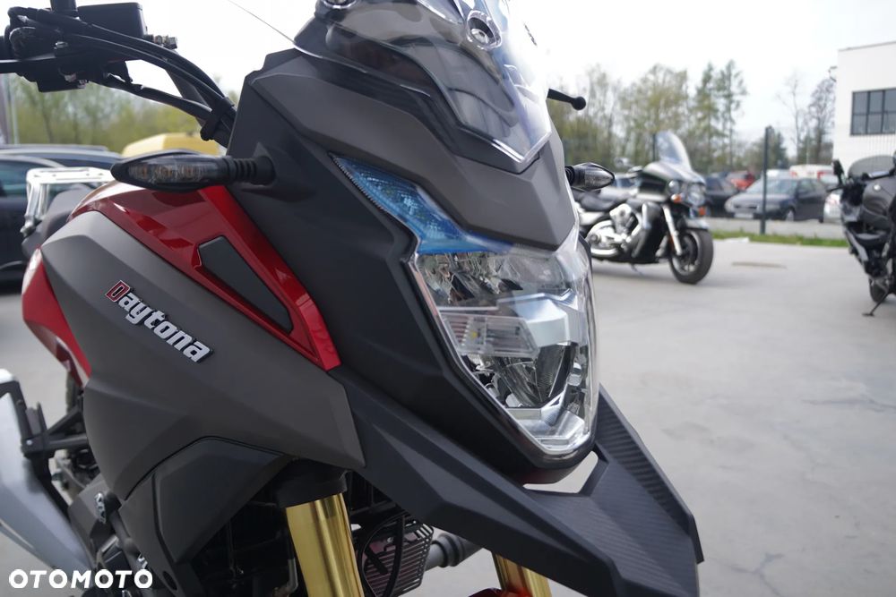 Daytona Dymoto 125 - 14