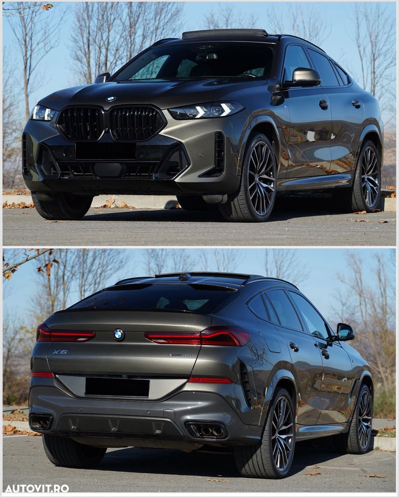 BMW X6 xDrive40i M Sport - 23