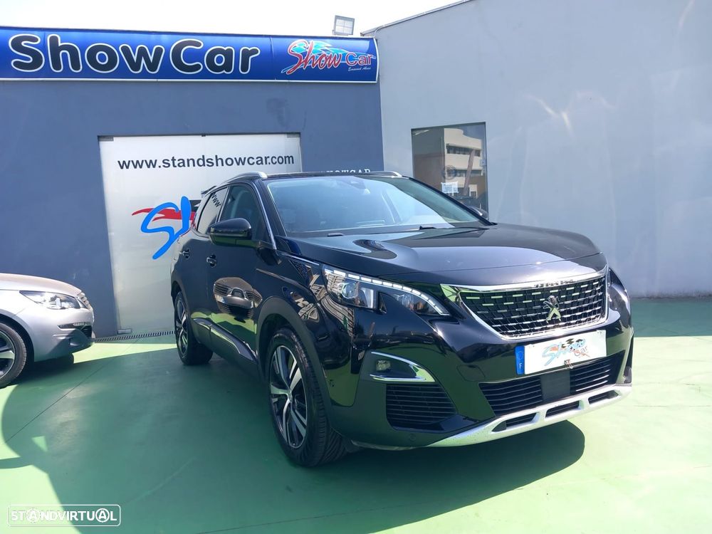 Peugeot 3008 1.6 BlueHDi Allure EAT6 - 2
