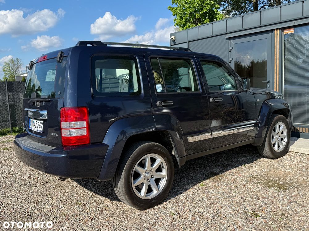 Jeep Cherokee 3.7 Limited - 18
