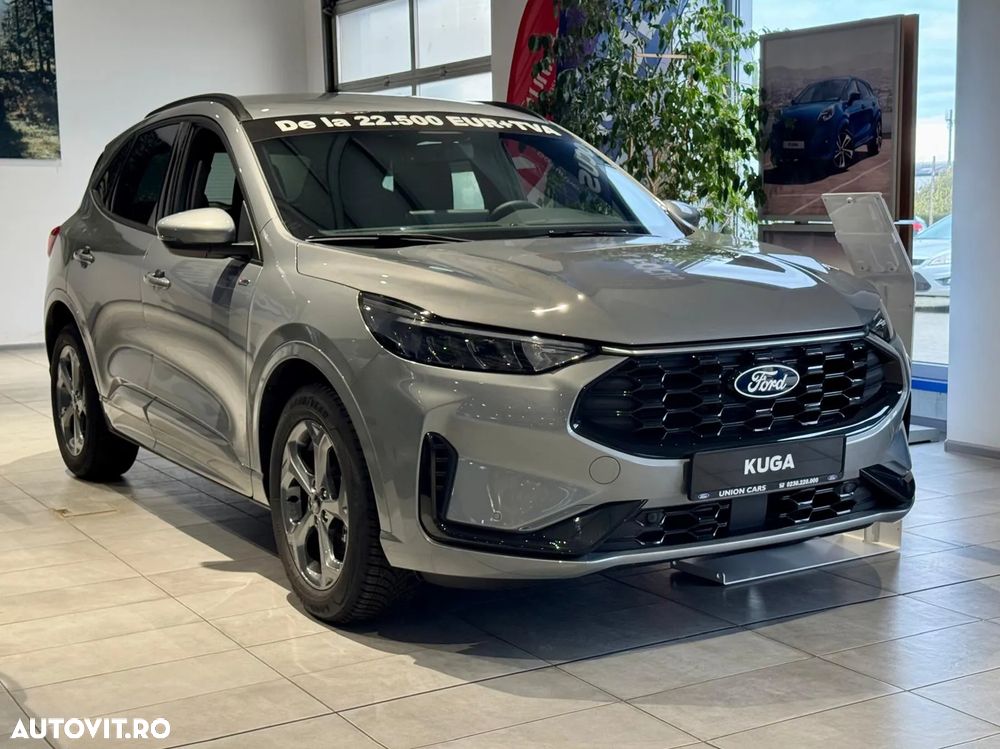 Ford Kuga 1.5 EcoBoost A8 FWD ST-Line - 7