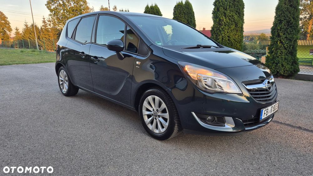 Opel Meriva 1.4 Active - 4
