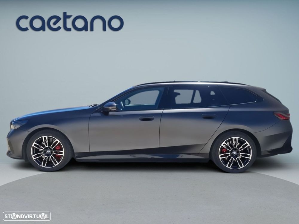 BMW i5 eDrive40 Pack Desportivo M Pro foto 5