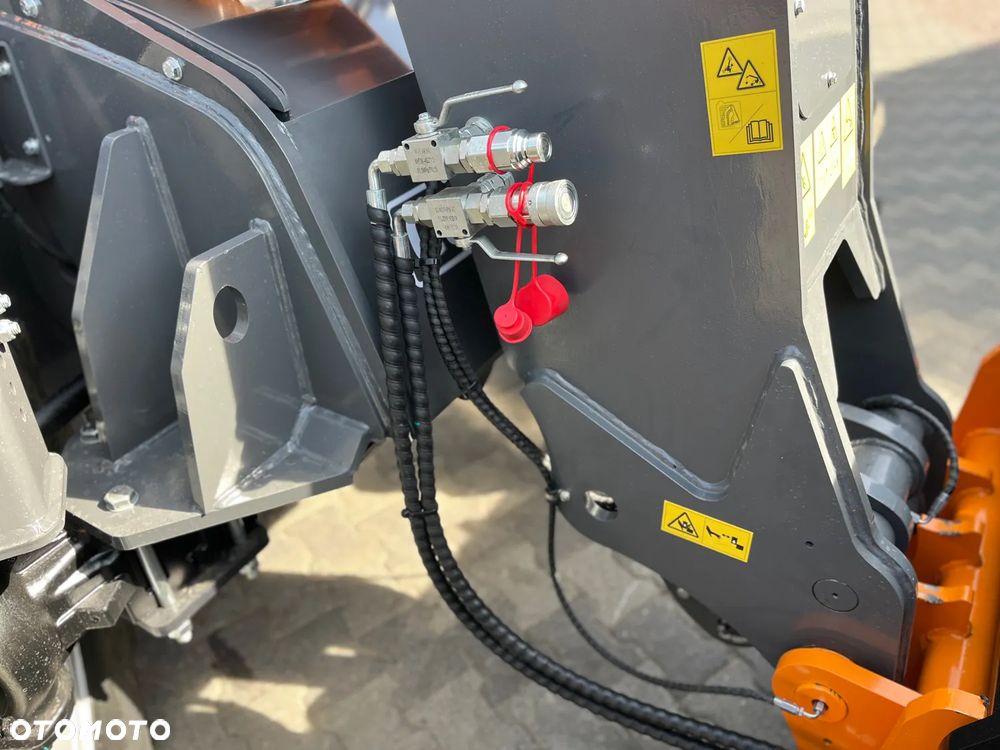 Günstig GT742 telehandler ładowarka teleskopowa - 11