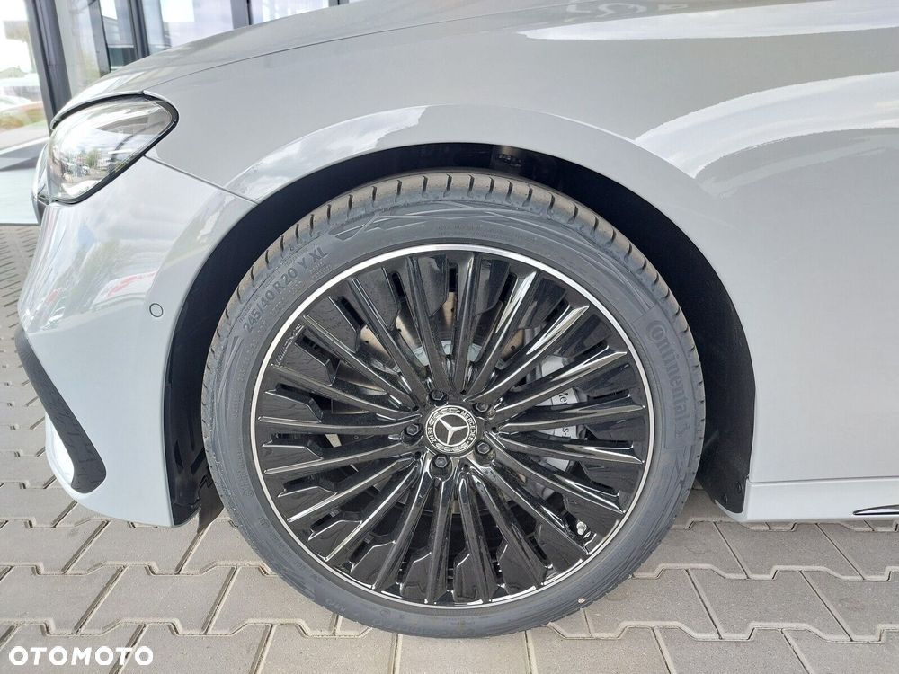 Mercedes-Benz Klasa E - 5