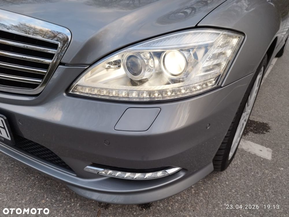 Mercedes-Benz Klasa S 350 BlueTEC 4-Matic - 14