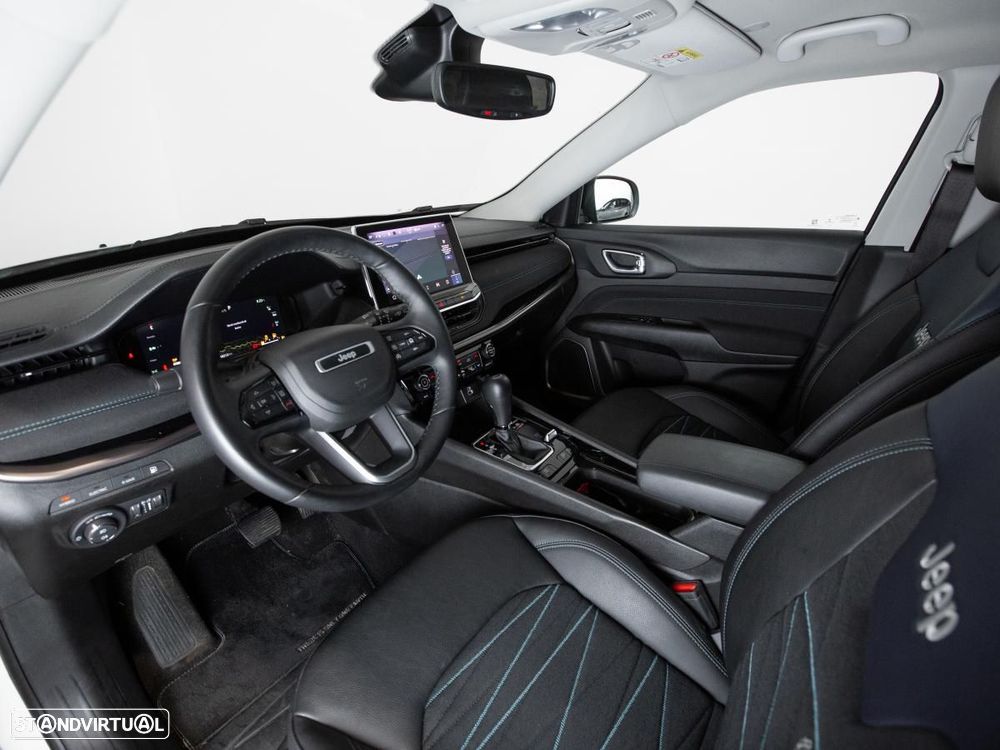 Jeep Compass 1.3 TG Atitude - 7