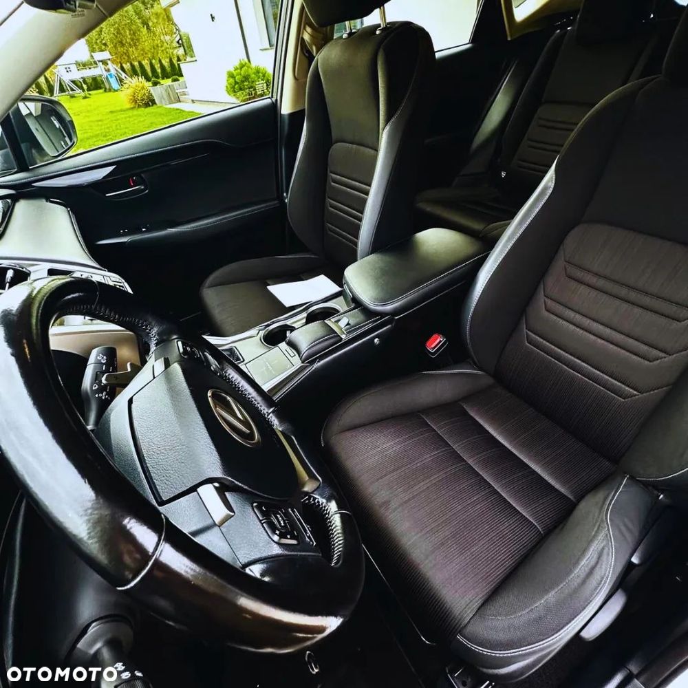 Lexus NX 300 Elegance AWD - 10