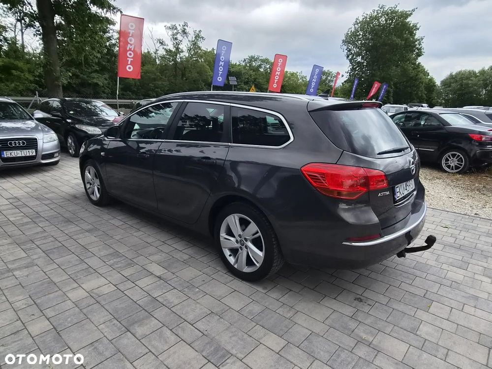 Opel Astra 1.4 Turbo Active - 9