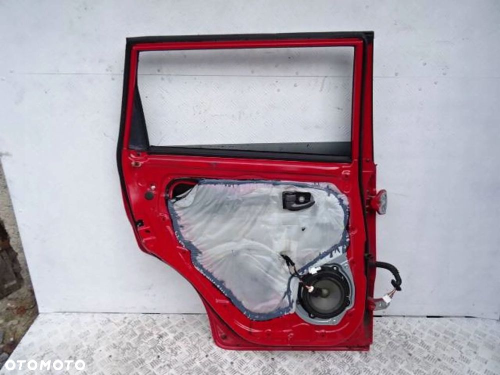 drzwi lewy tył kia soul i 1e - 4