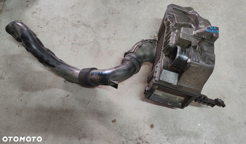 Obudowa filtra powietrza rura dolot 0.9 900 TCE Renault Captur I 13-18 - 3