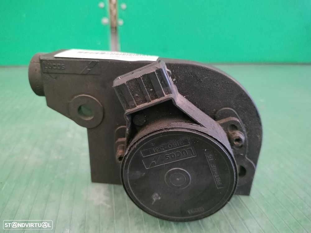 POTENCIOMETRO PEDAL PEUGEOT 406 1997 -9160531 - 2