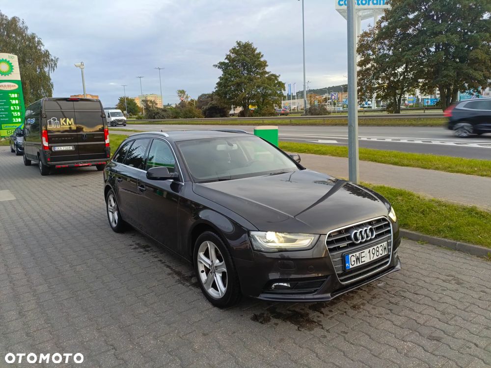 Audi A4 Avant - 1