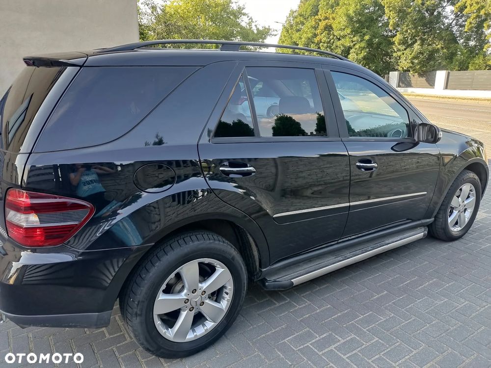 Mercedes-Benz Ml 2005 photo 5