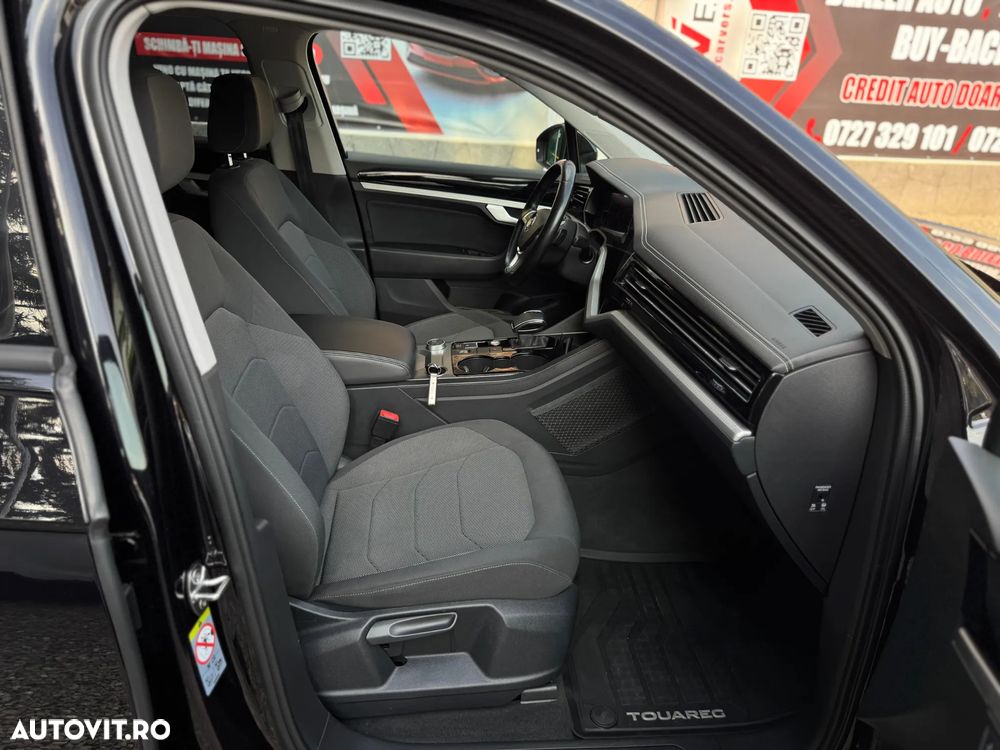 Volkswagen Touareg V6 TDI Elegance - 12