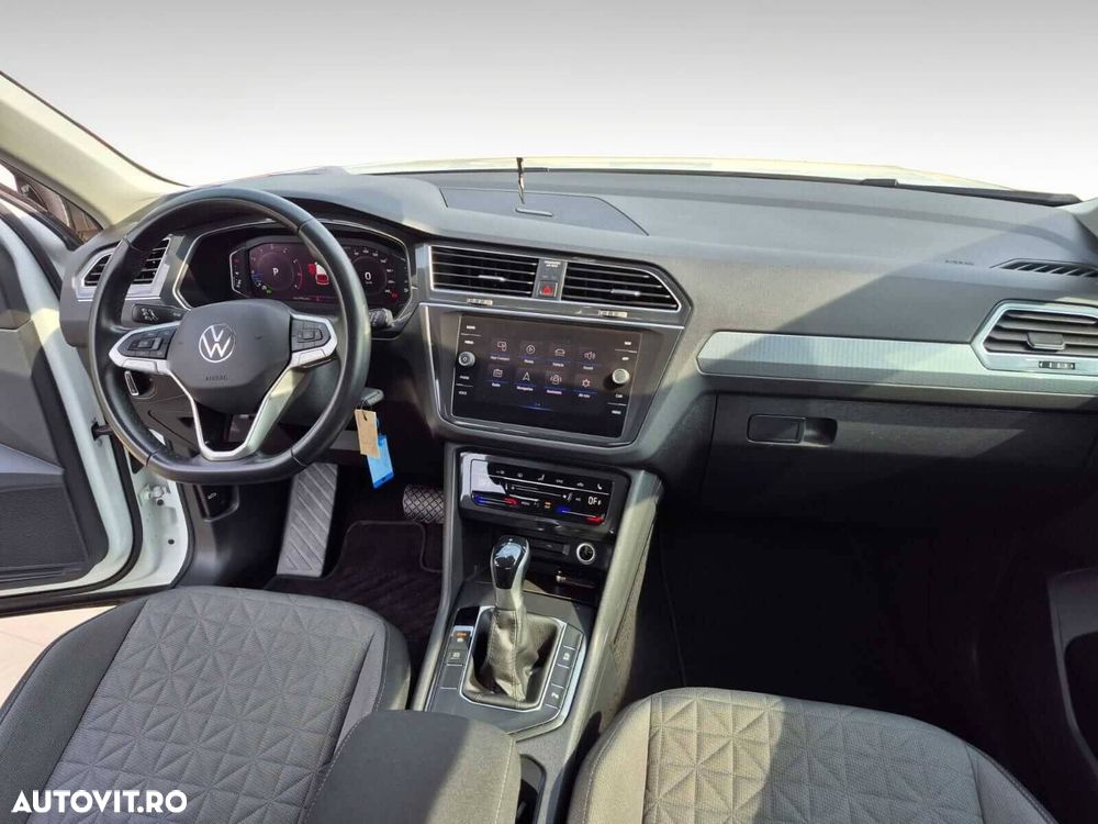Volkswagen Tiguan 1.5 TSI ACT DSG Life - 4