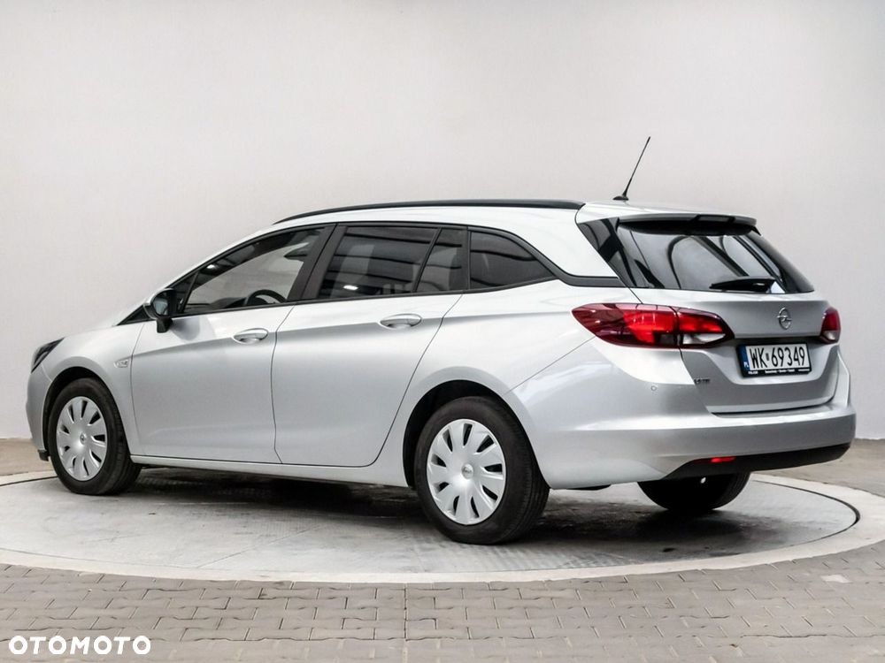 Opel Astra 1.6 CDTI Enjoy S&S - 4