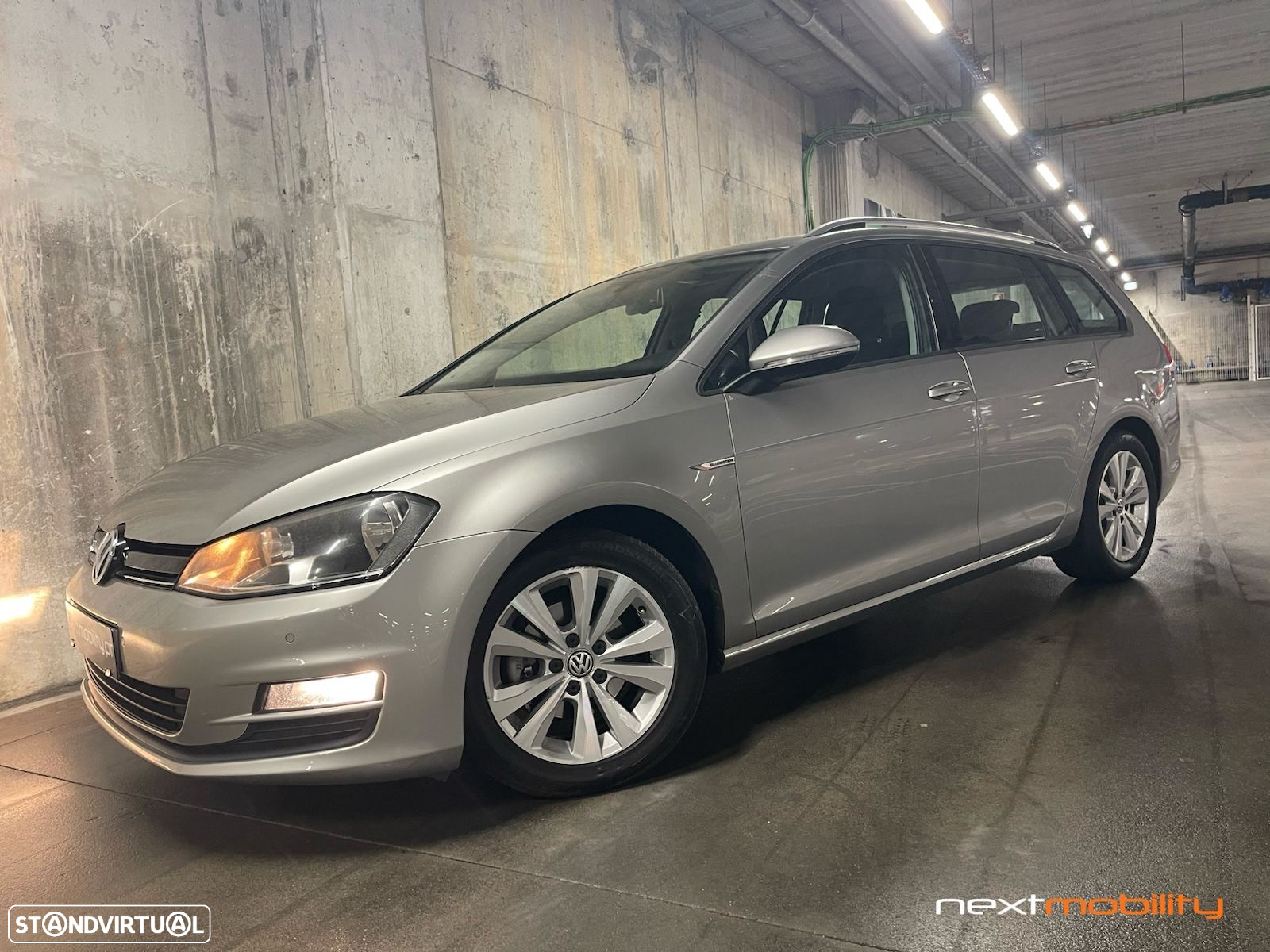 VW Golf Variant 1.6 TDi GPS Edition - 3