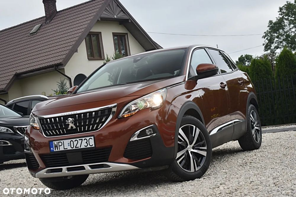 Peugeot 3008 BlueHDi 120 EAT6 Stop & Start Allure - 1