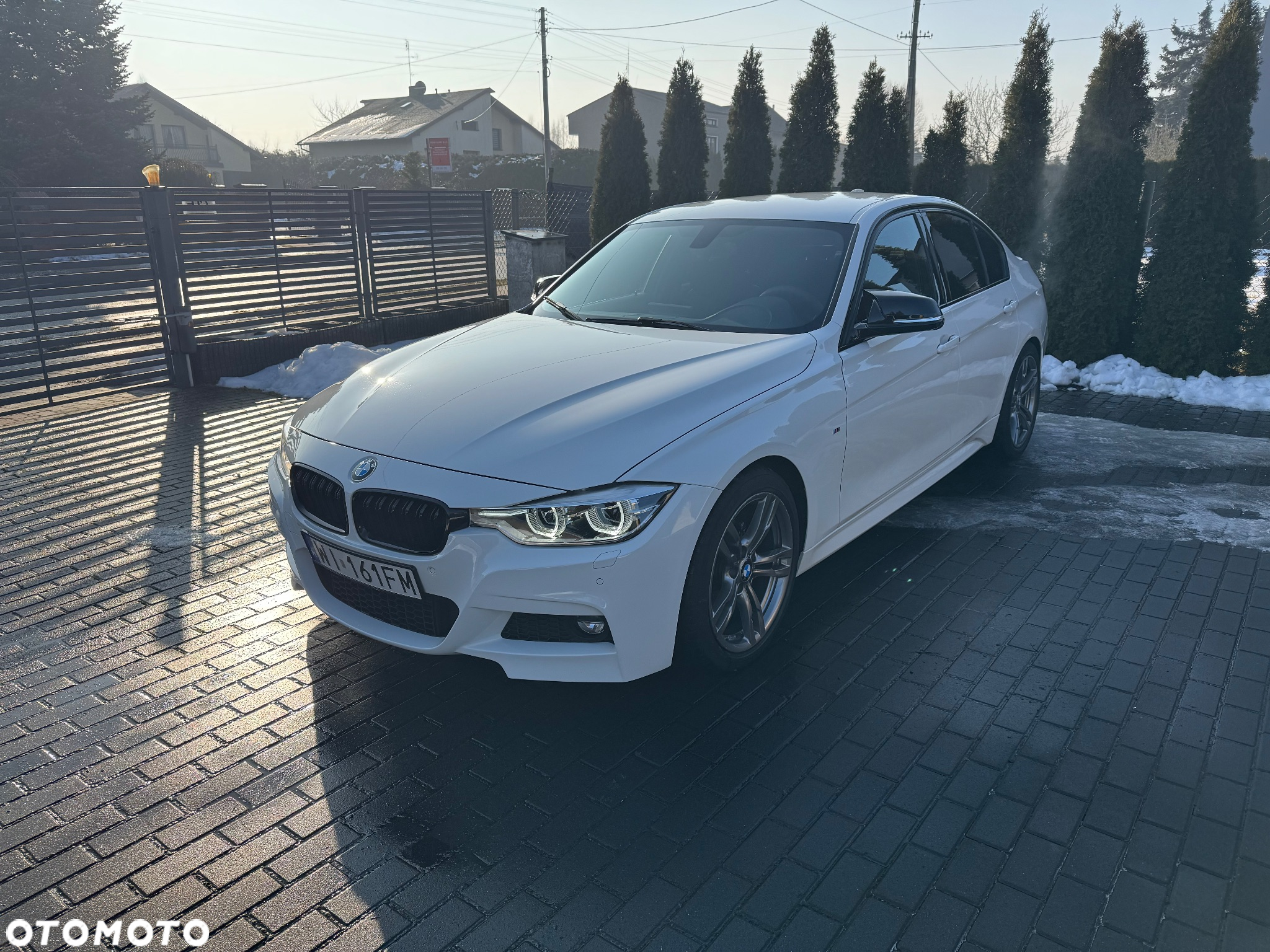 BMW Seria 3 320d xDrive M Sport Shadow - 9