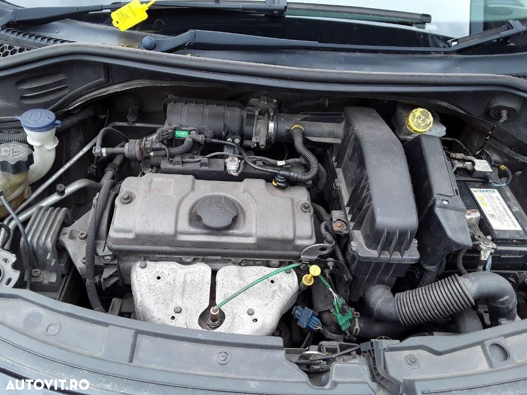 Capota Peugeot 207 2007 Hatchback 1.4 Benzina KF01 - 9