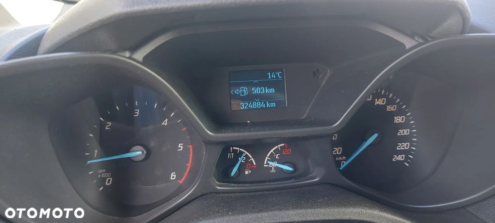 Ford Transit Connect - 9