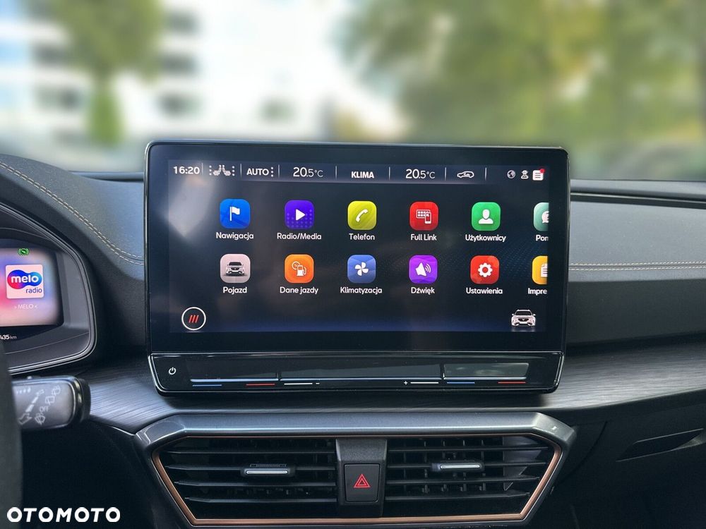 Cupra Formentor 2.0 TSI 4Drive VZ DSG - 18
