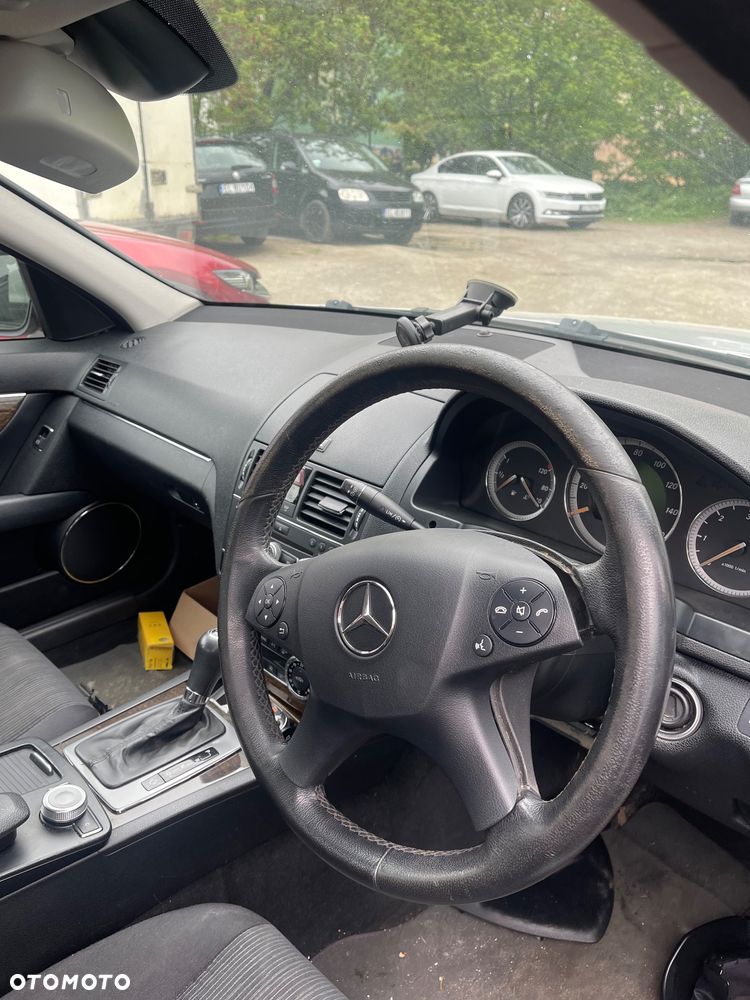 Mercedes-Benz Klasa C - 10