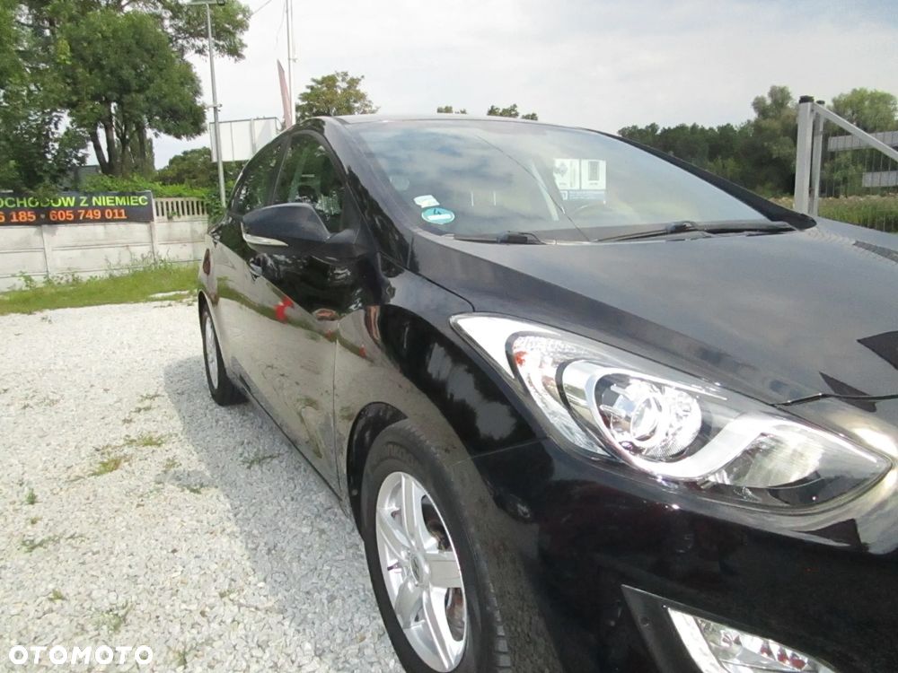 Hyundai i30 1.4 Classic - 13