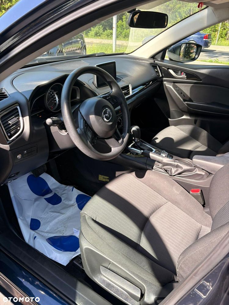 Mazda 3 SKYACTIV-G 120 Automatik Center-Line - 24