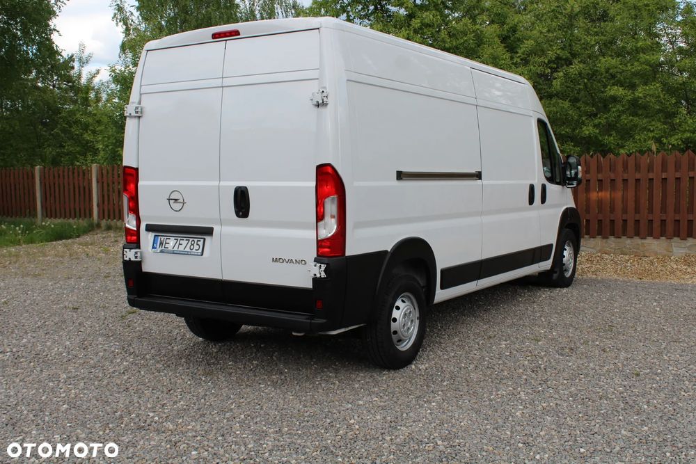 Opel Movano - 4