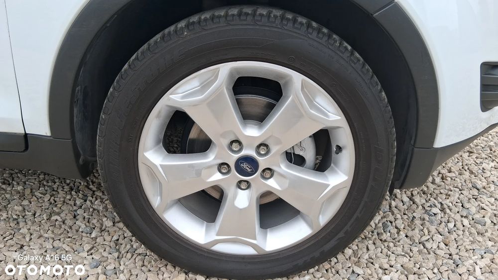 Ford Kuga 2.0 TDCi 4x4 Titanium - 8