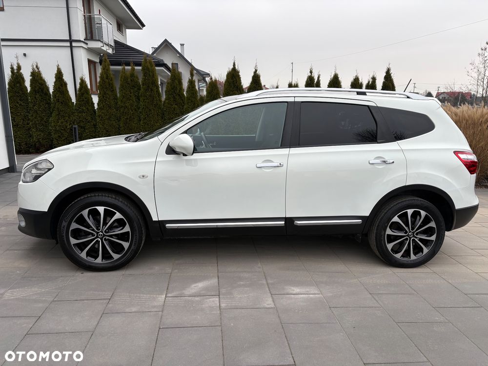 Nissan Qashqai+2 2.0 360 - 2