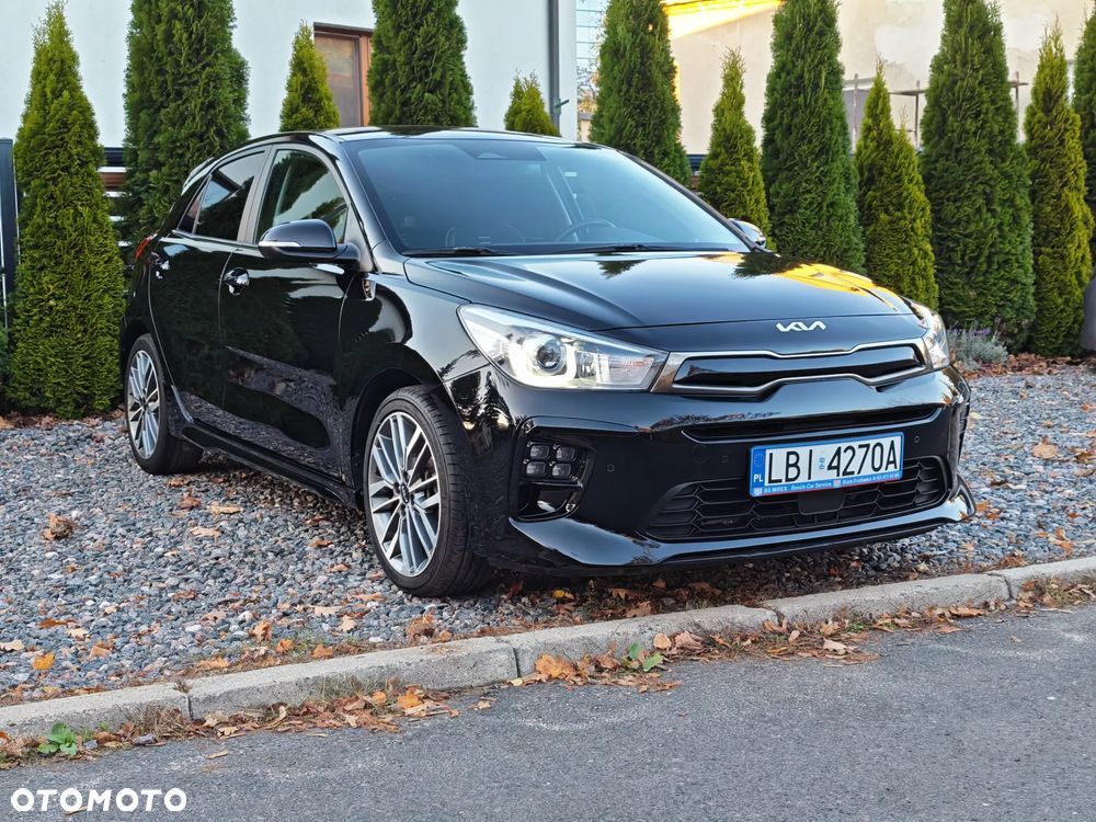 Kia Rio 1.0 T-GDI GT-Line - 1