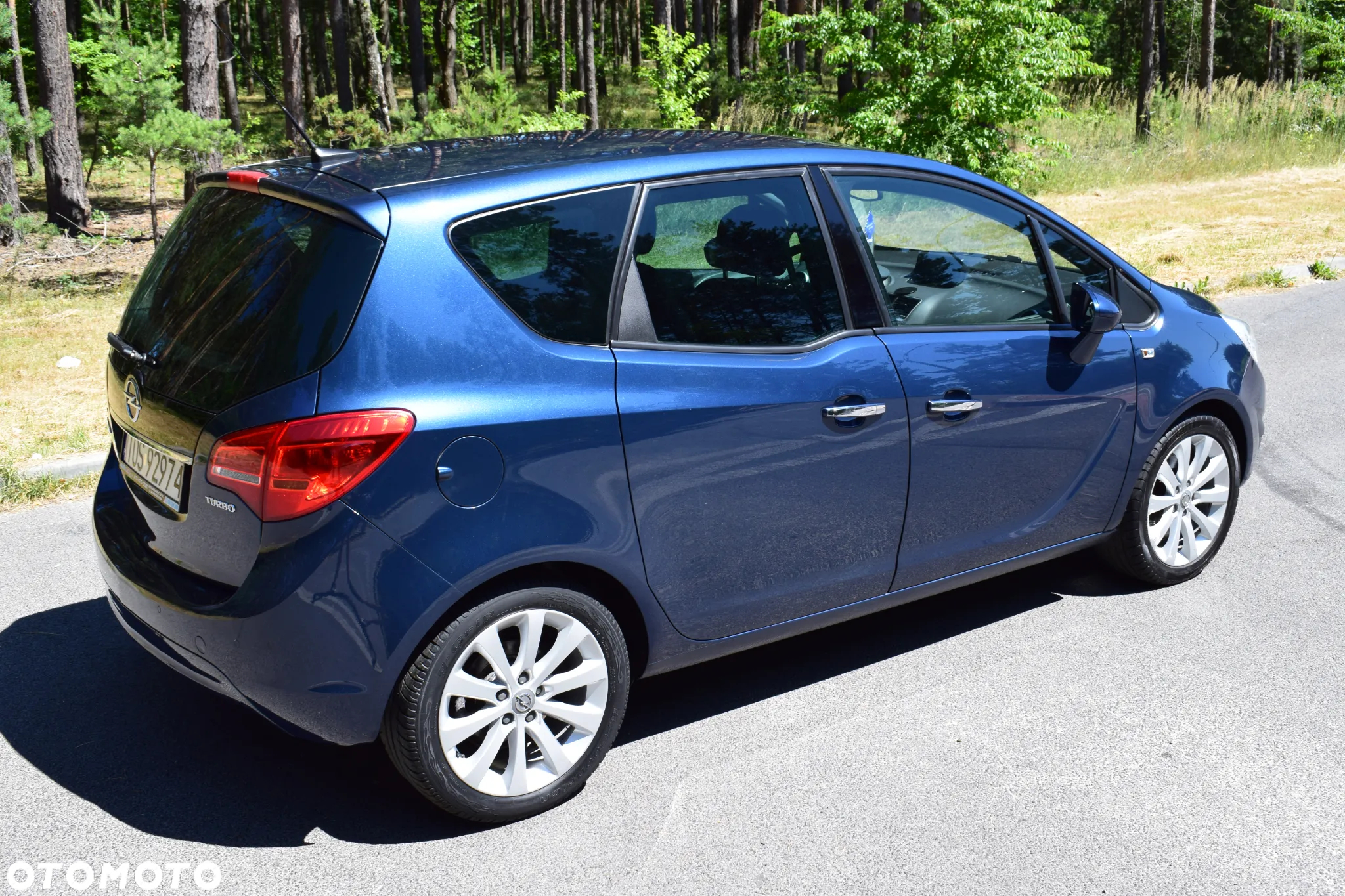 Opel Meriva 1.4 T Cosmo - 13