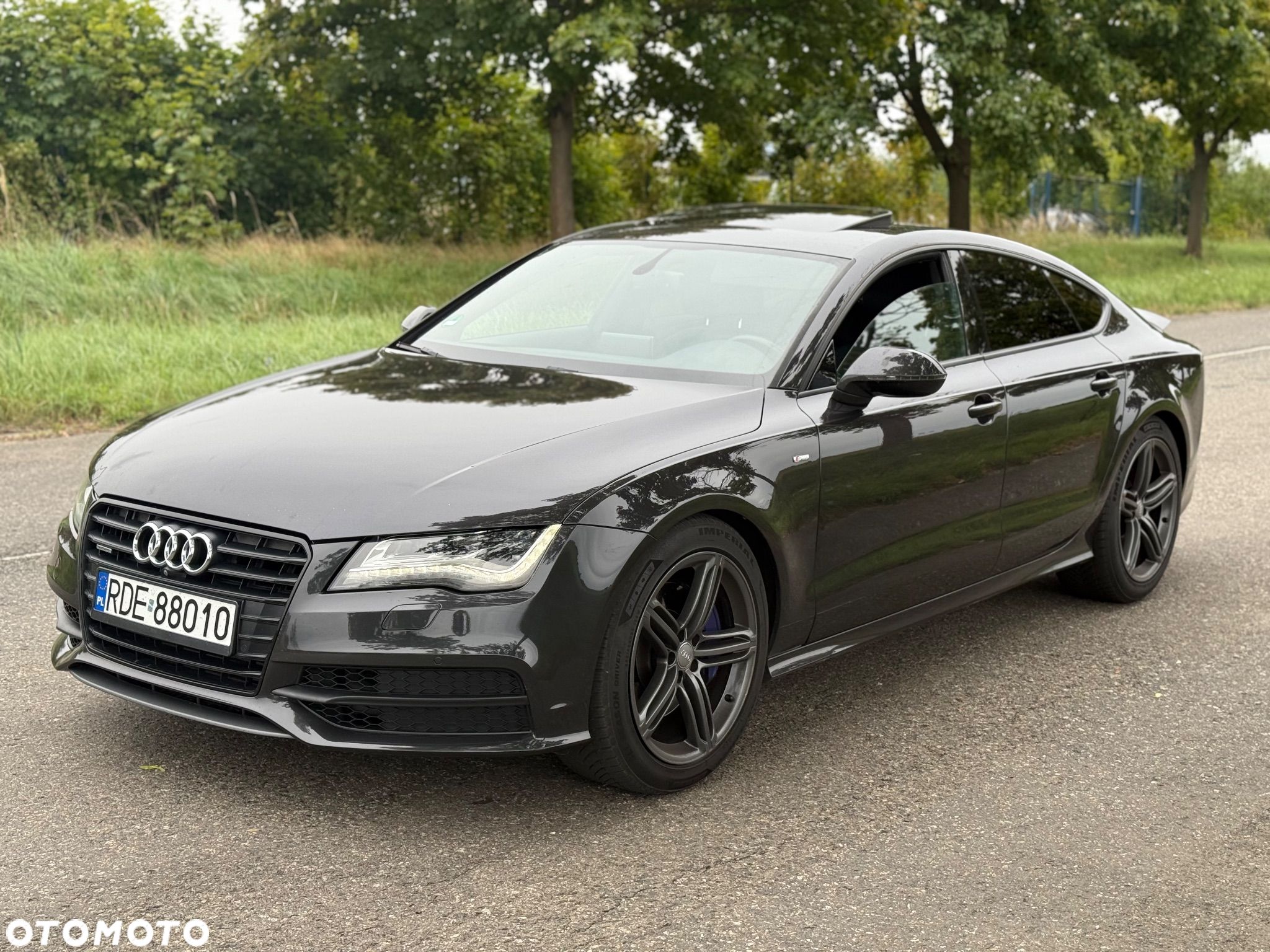 Audi A7 Sportback 3.0 TDI Quattro Tiptronic - 1