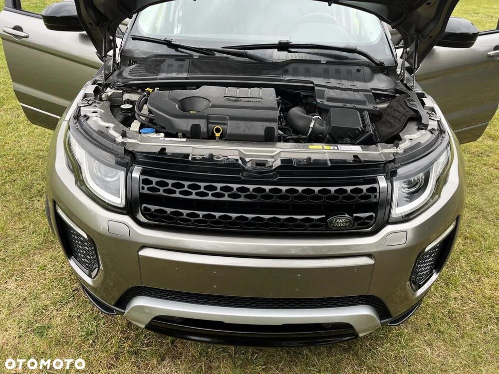 Land Rover Range Rover Evoque - 11