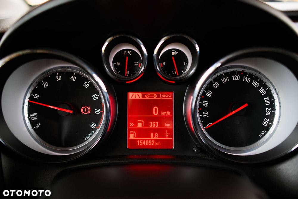 Opel Astra 1.6 SIDI Turbo ecoFLEX Start/Stop Innovation - 6