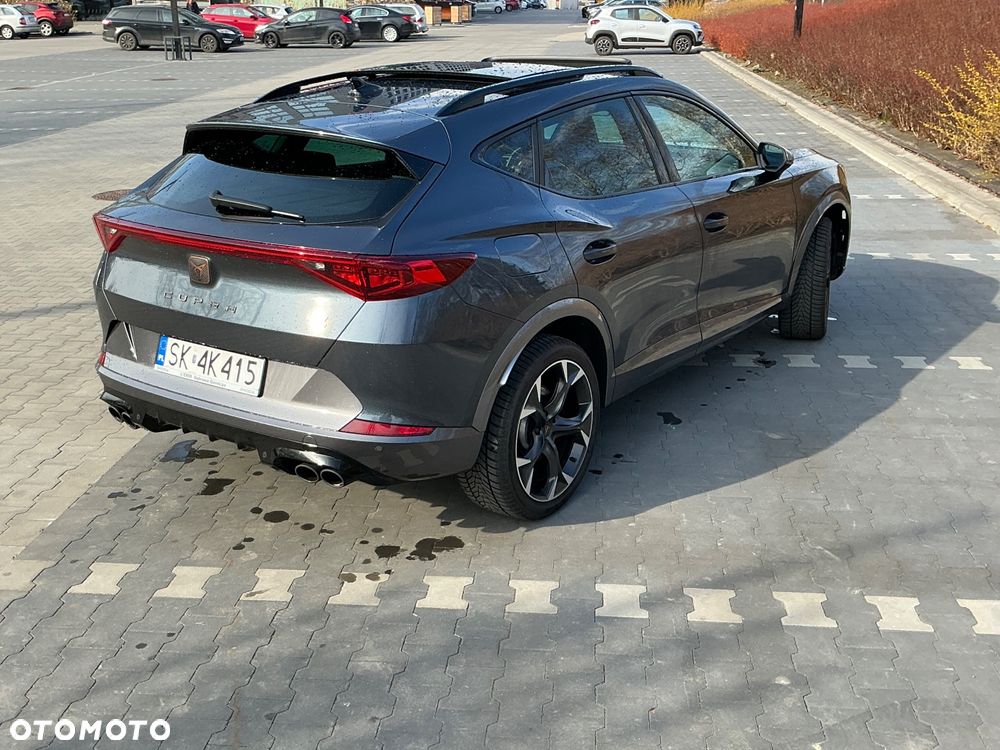 Cupra Formentor VZ 2.0 TSI 4Drive DSG - 10