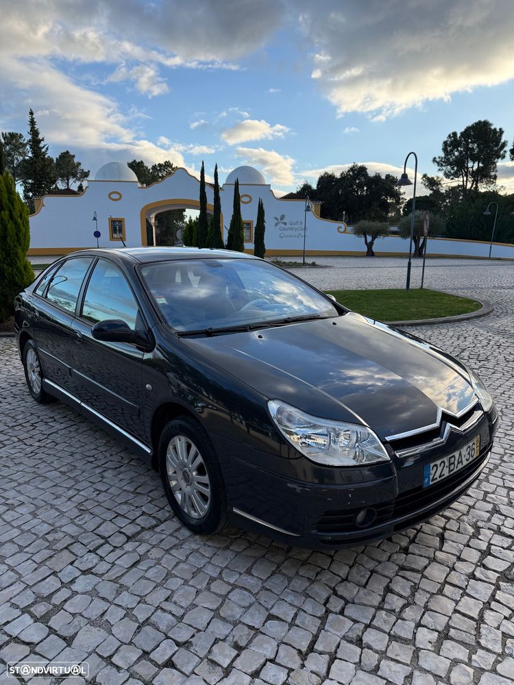 Citroën C5 1.6 HDi Exclusive - 3