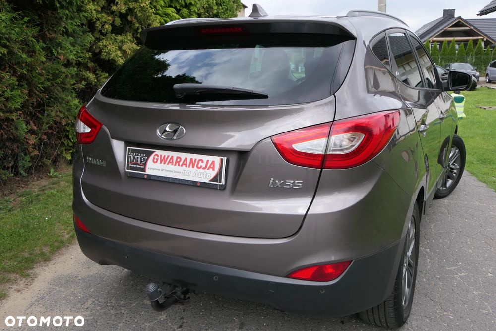 Hyundai ix35 1.6 GDI Comfort 2WD - 8