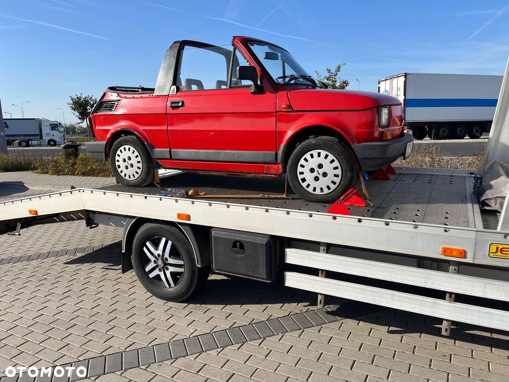 Fiat 126 650 Standard - 4