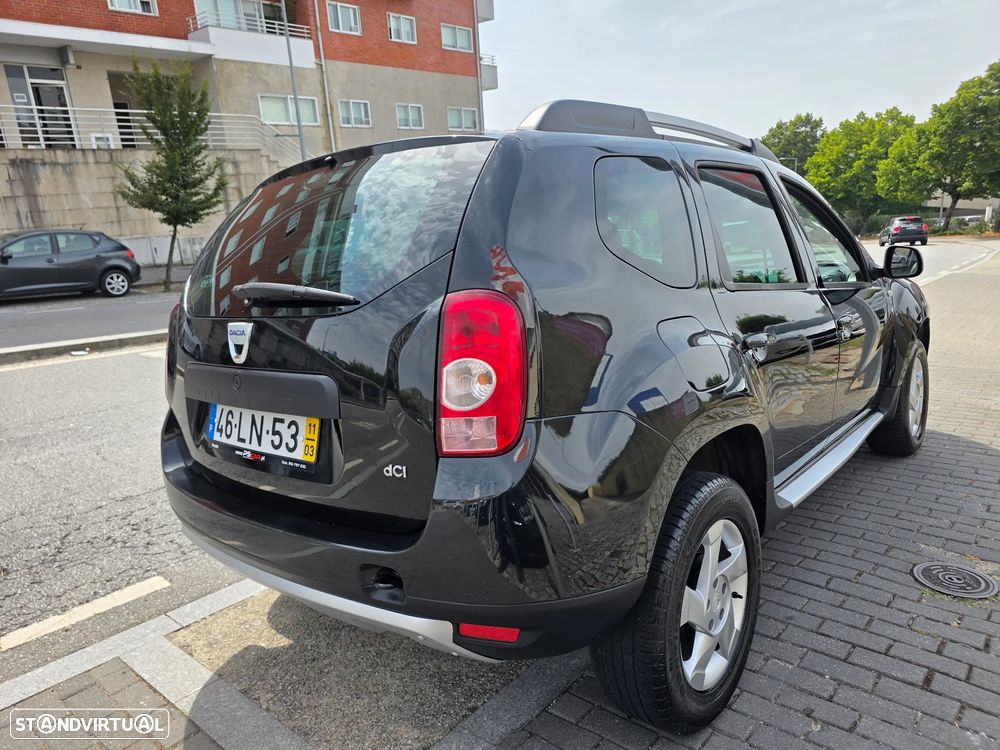 Dacia Duster 1.5 dCi Confort - 9