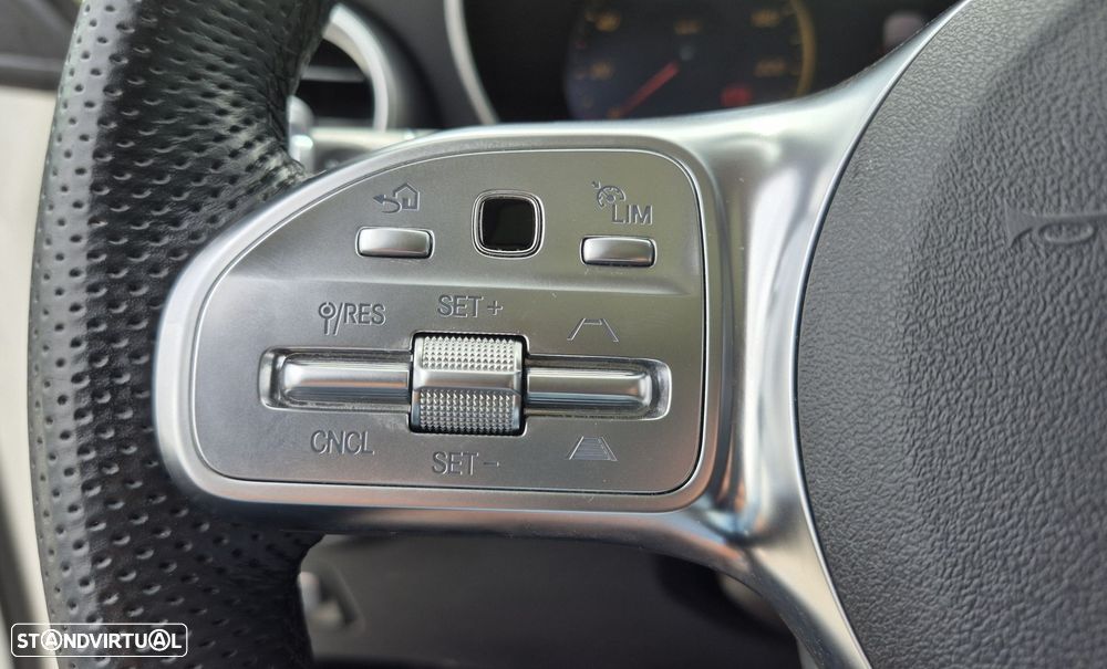 Mercedes-Benz GLC 300 de 4Matic 9G-TRONIC AMG Line Plus - 17