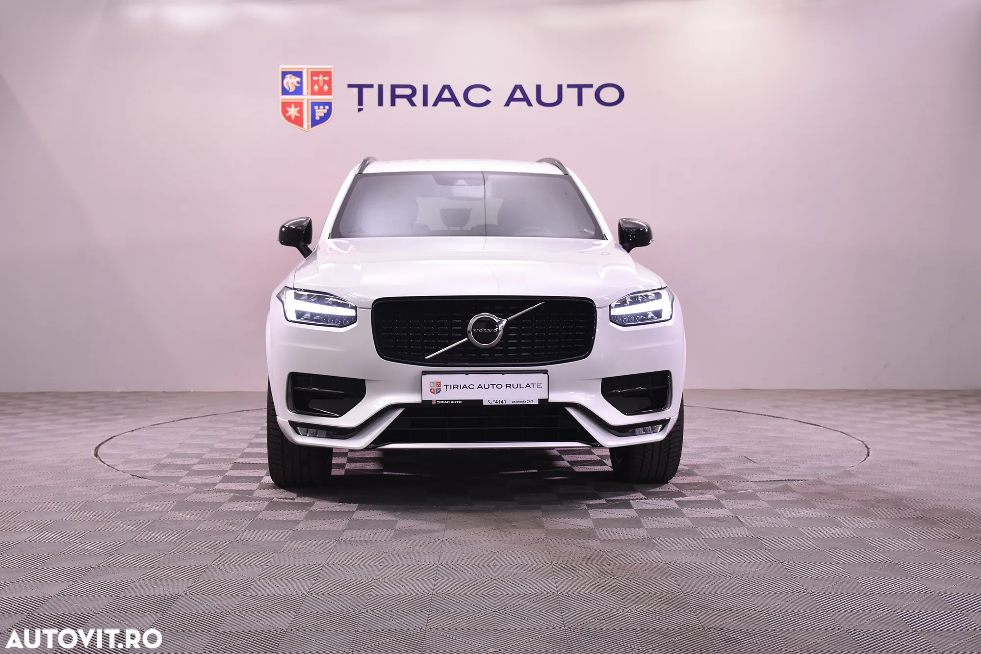 Volvo XC 90 B5 D AWD Geartronic RDesign - 8